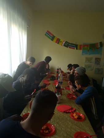 “A Natale si accoglie”, grande e attesa festa ...