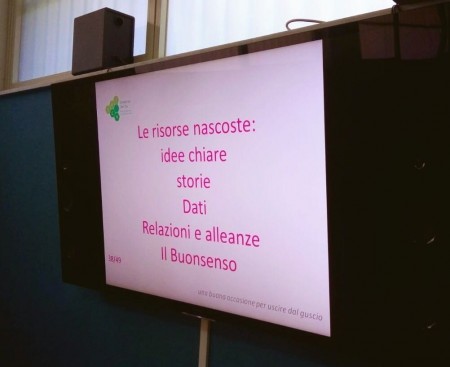 ✍ Terza giornata, Il Gusto di Comunicare