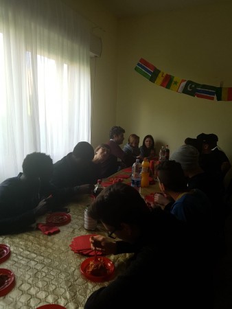 “A Natale si accoglie”, grande e attesa festa ...