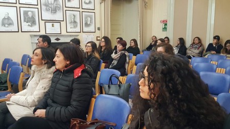 Canicattì, conferenza di presentazione servizi PO...