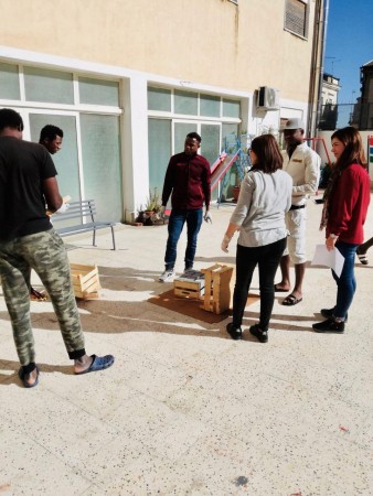 Laboratorio di Natale, tra attività ricreative e ...