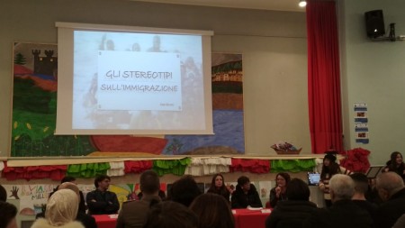 Lo Sprar di Francofonte presente al Premio Ville: educare i giovani all'accoglienza e integrazione