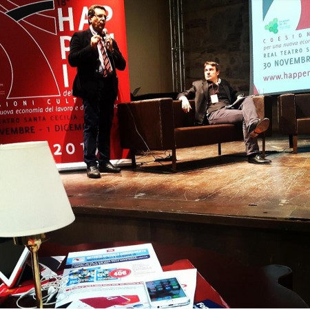 Happening della solidarietà 2017
