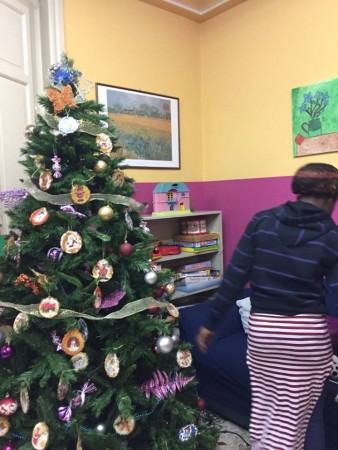 Natale, tra gioia, cibo e fratellanza