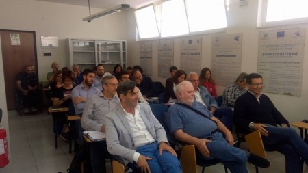 Si è svolta oggi, 11 maggio, l'assemblea dei soci...
