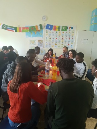 “A Natale si accoglie”, grande e attesa festa ...