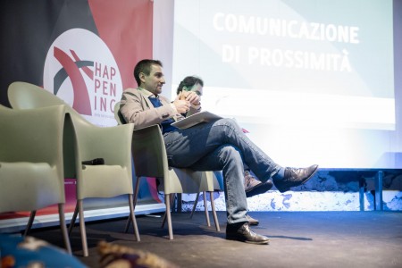 #HdS2018, Comunicazione di Prossimità