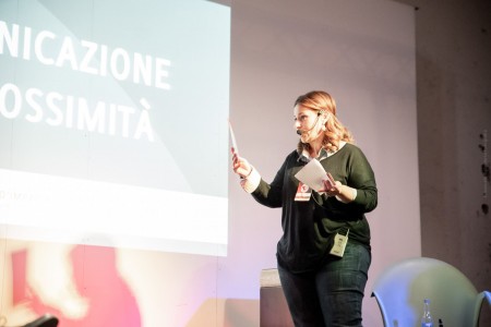 #HdS2018, Comunicazione di Prossimità