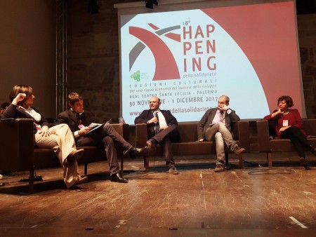 Happening della solidarietà 2017
