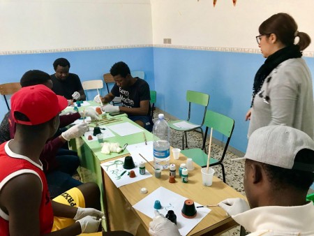 Laboratorio di Natale, tra attività ricreative e ...