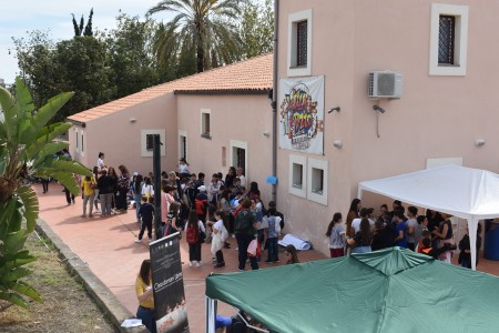 📍 Capaci di #Crescere, insieme per la legalità