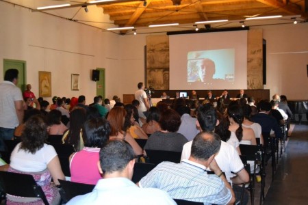 Presentazione Bilancio Sociale Sol.Co. 2013 - "Immigrazione: l'impegno della cooperazione sociale"