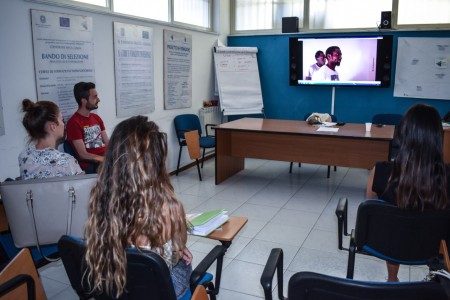 “Ogni volta che impariamo qualcosa di nuovo, noi...
