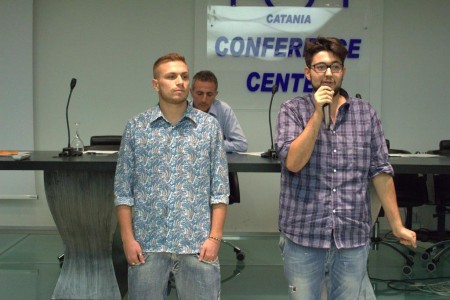 I giovani incontrano i giovani