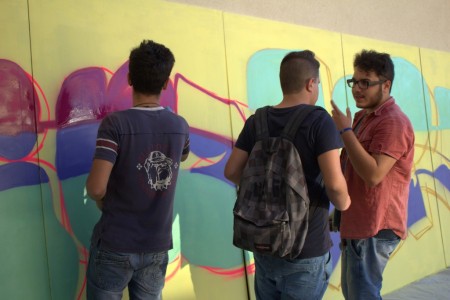 I giovani incontrano i giovani