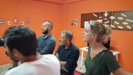 Arte incontra i migranti dello SPRAR di Palermo