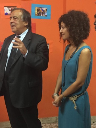 Arte incontra i migranti dello SPRAR di Palermo