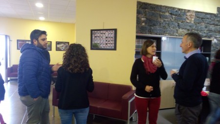 Evento al Polo Educativo di Villa Fazio per raccon...
