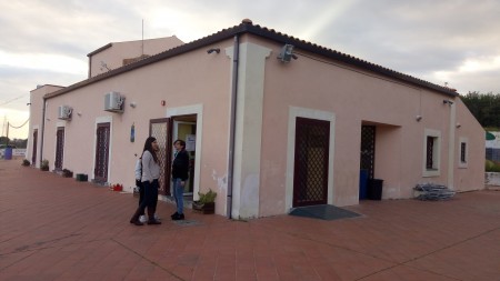 Evento al Polo Educativo di Villa Fazio per raccon...