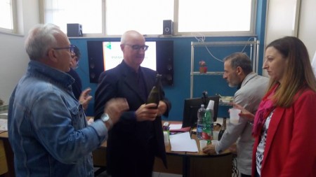 Si è svolta oggi, 11 maggio, l'assemblea dei soci...