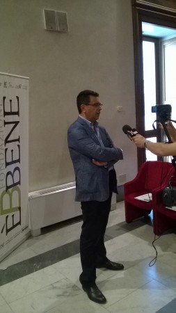 Intervista a Edoardo Barbarossa, presidente Fondaz...