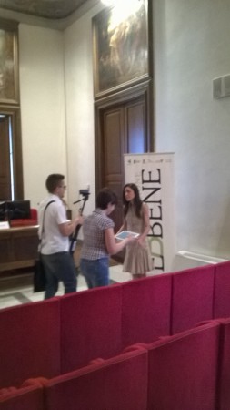Intervista a Daniela Piangiamore, responsabile mon...