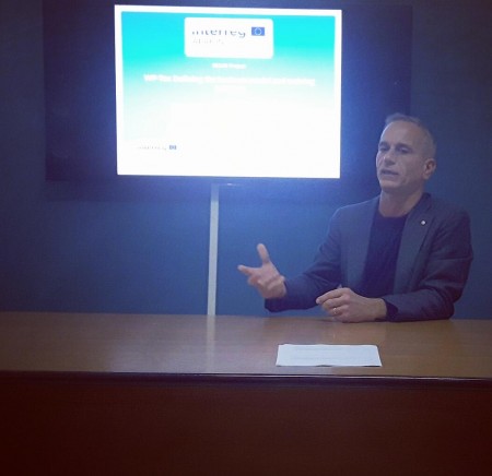 “Capacity Bulding Meeting”, terzo appuntamento...