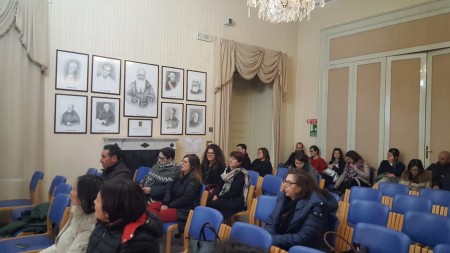 Canicattì, conferenza di presentazione servizi PO...