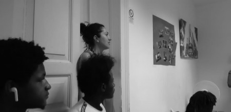 🎬 Cineforum allo SPRAR di Catania