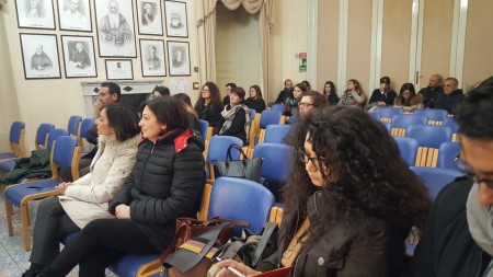 Canicattì, conferenza di presentazione servizi PO...