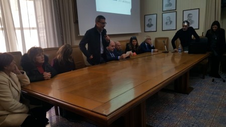 Canicattì, conferenza di presentazione servizi PO...