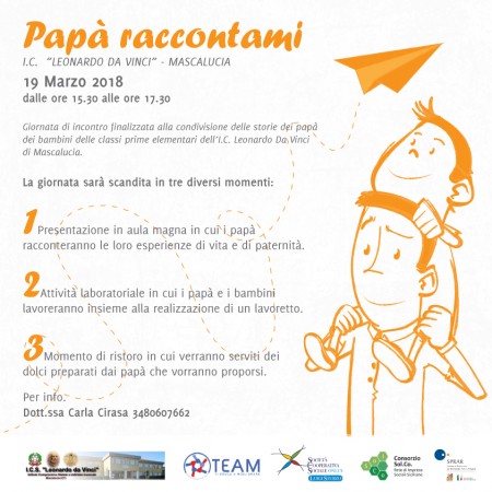 Papà raccontami