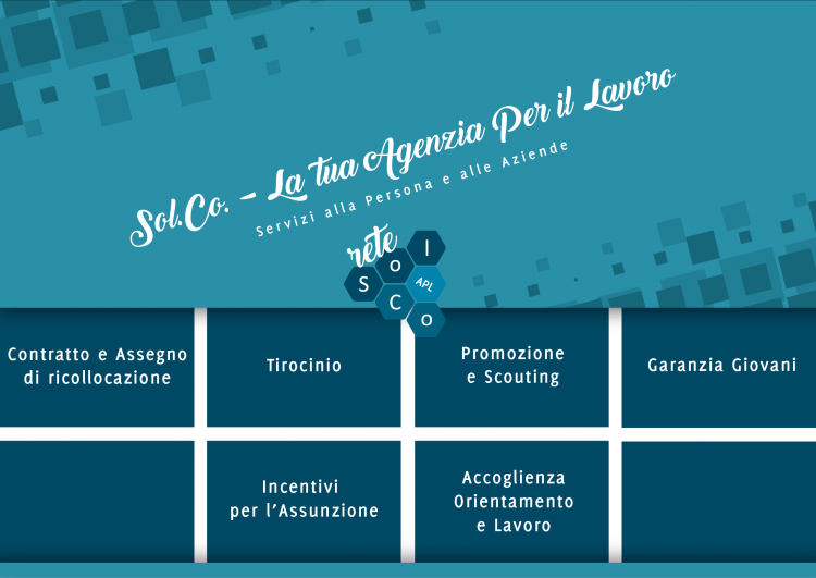Agenzia per il Lavoro Consorzio Sol.Co.